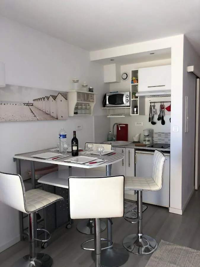 Charmant Studio A Cros De Cagnes Cagnes-sur-Mer