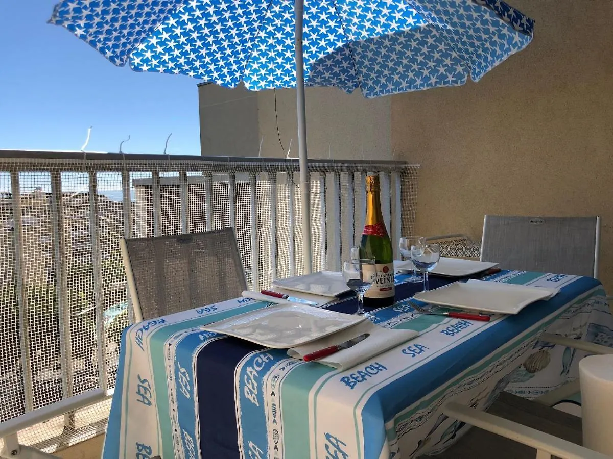 Charmant Studio A Cros De Cagnes 0*, Cagnes-sur-Mer France