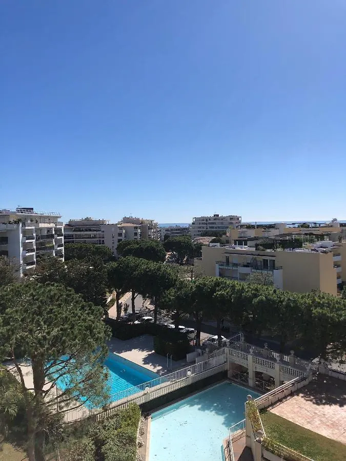 Charmant Studio A Cros De Cagnes 0*, Cagnes-sur-Mer