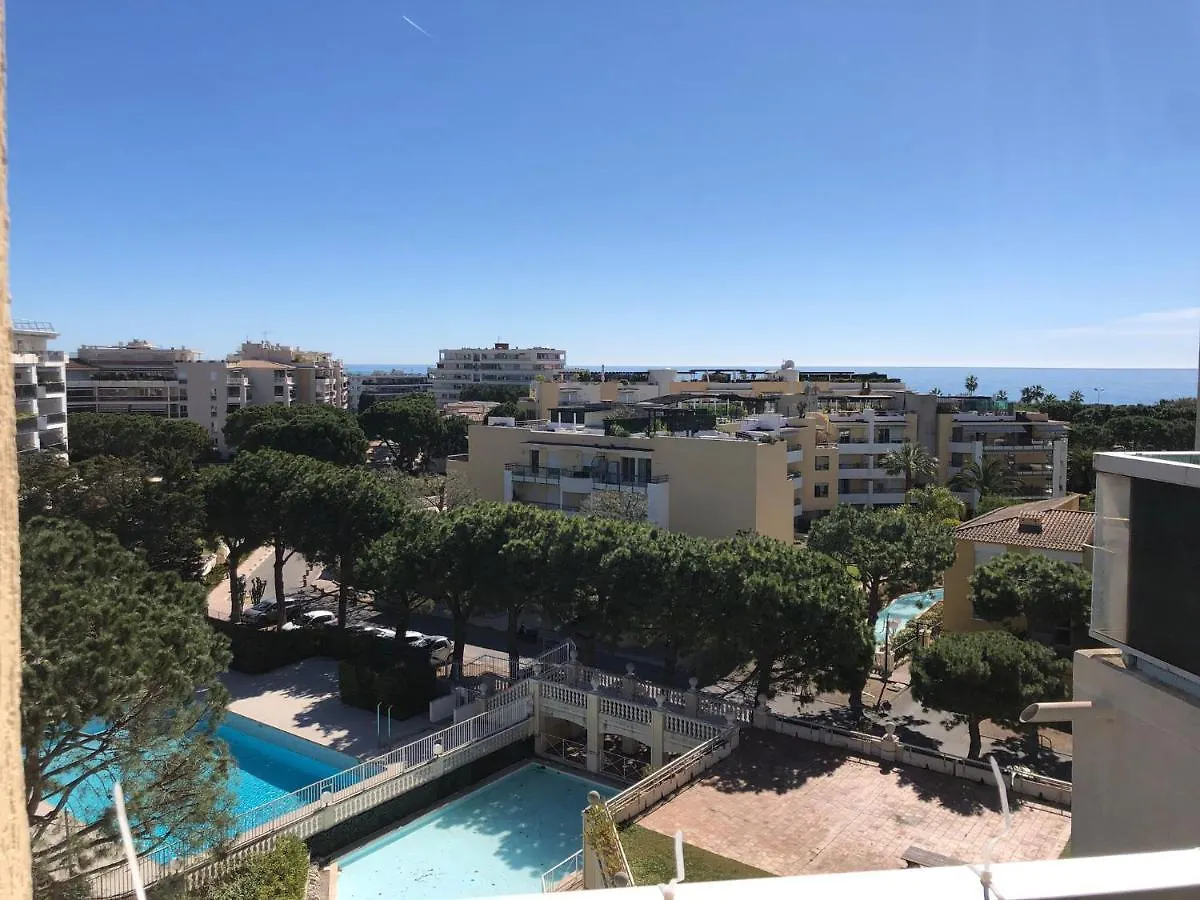 Charmant Studio A Cros De Cagnes