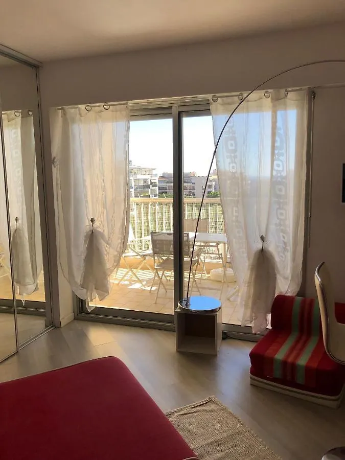Charmant Studio A Cros De Cagnes 0*, Cagnes-sur-Mer France