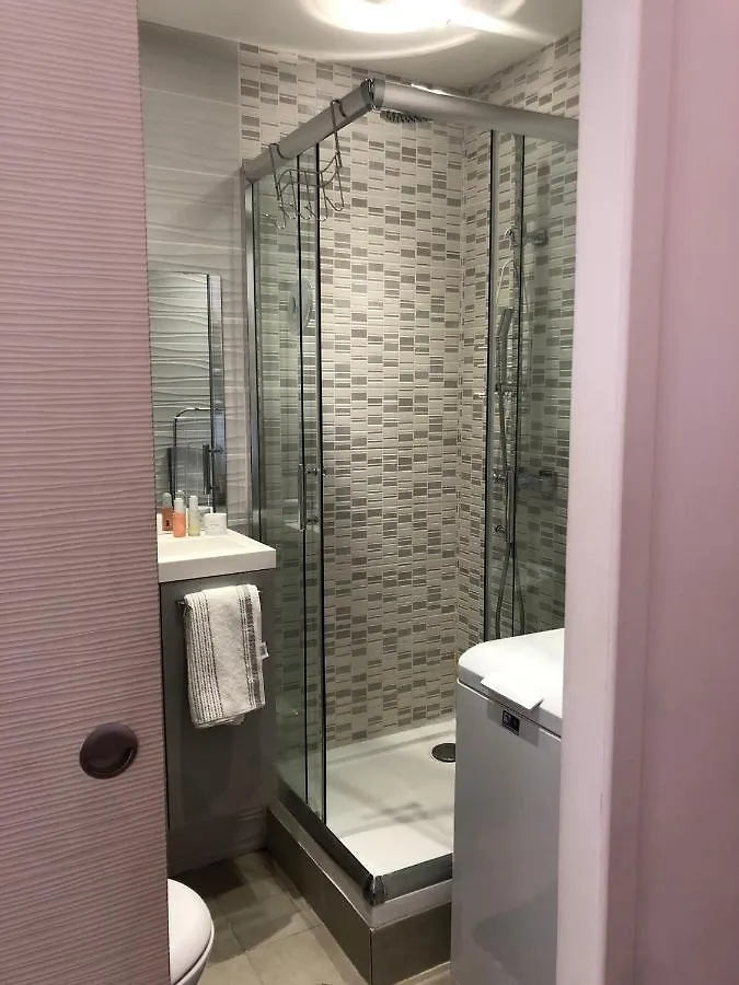 Apartment Charmant Studio A Cros De Cagnes