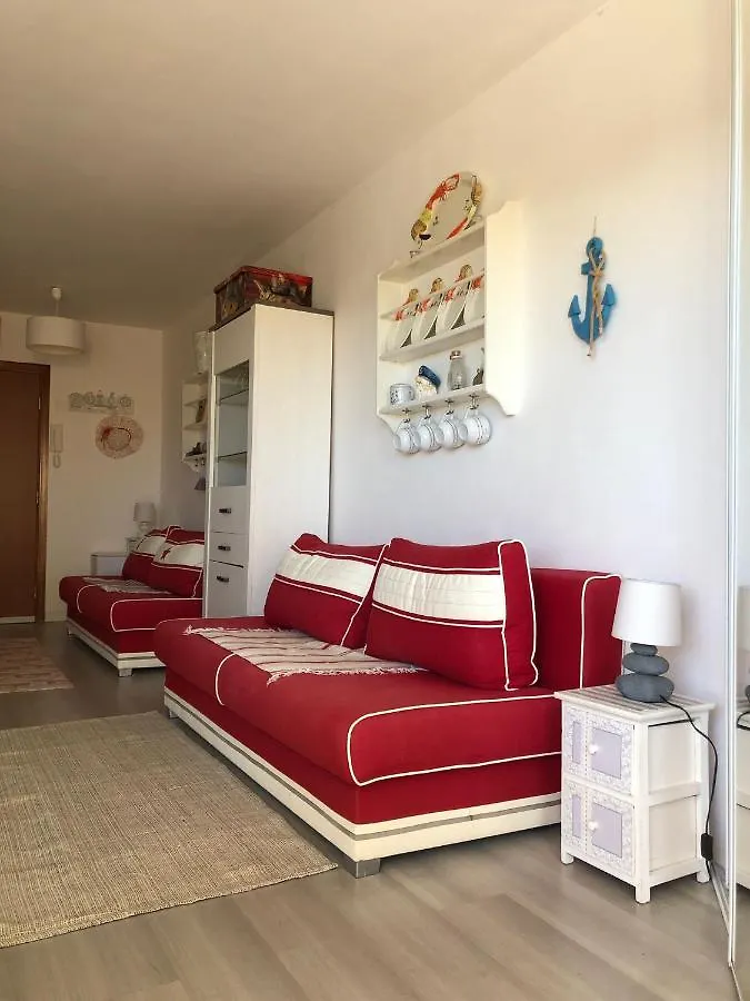 Charmant Studio A Cros De Cagnes Apartment Cagnes-sur-Mer
