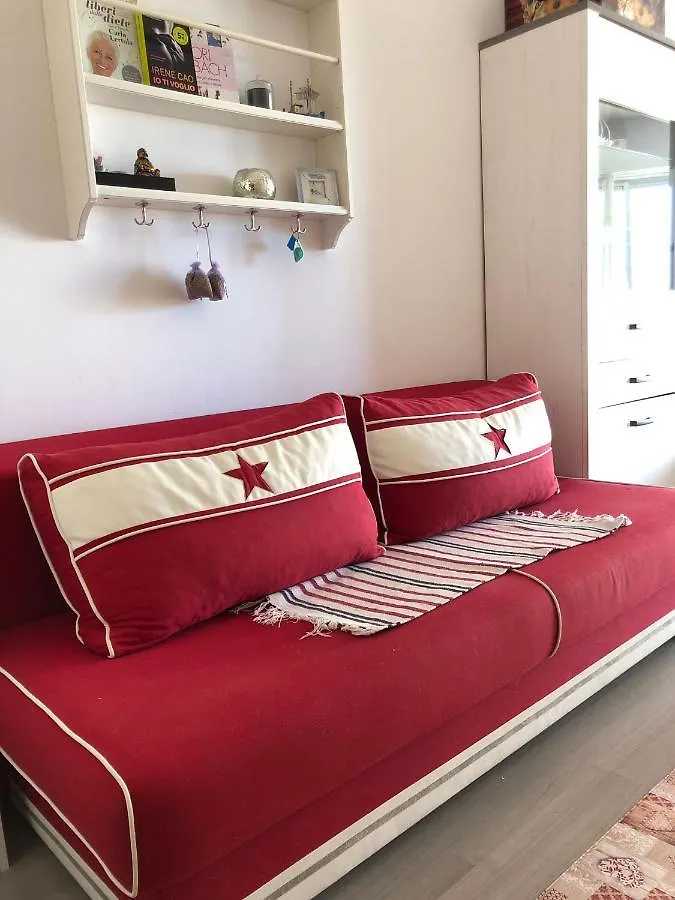 Apartment Charmant Studio A Cros De Cagnes France