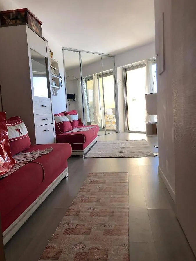 Charmant Studio A Cros De Cagnes Cagnes-sur-Mer