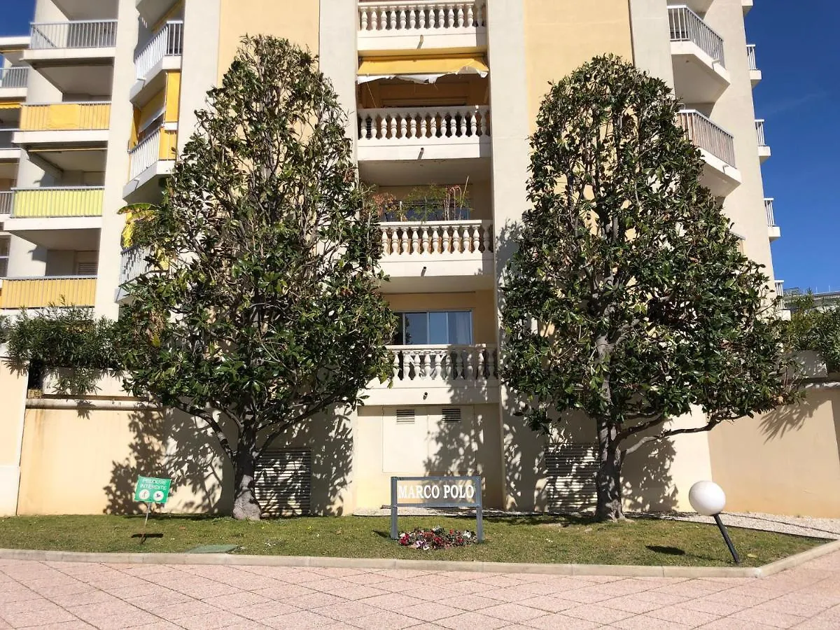 Charmant Studio A Cros De Cagnes Cagnes-sur-Mer