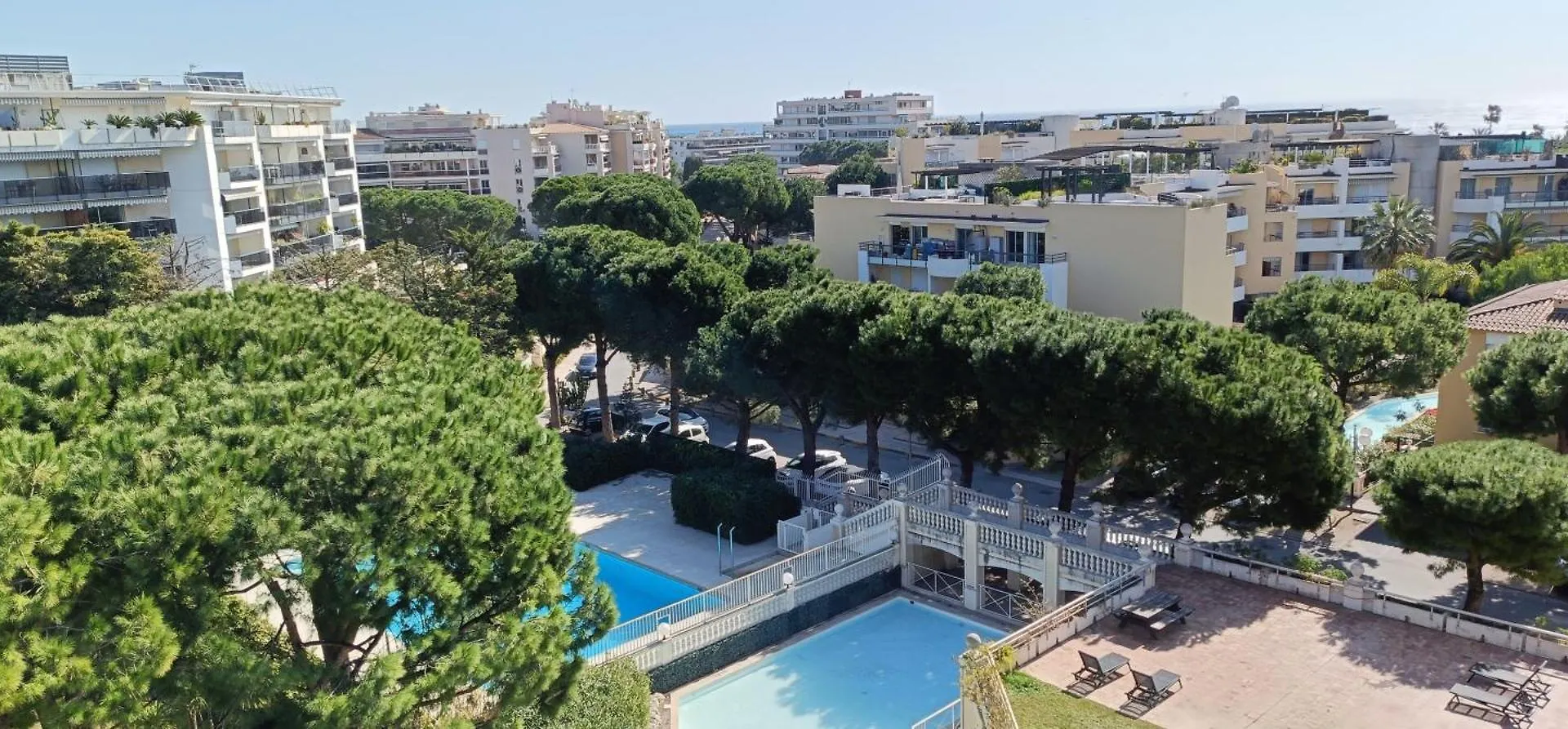 Apartment Charmant Studio A Cros De Cagnes