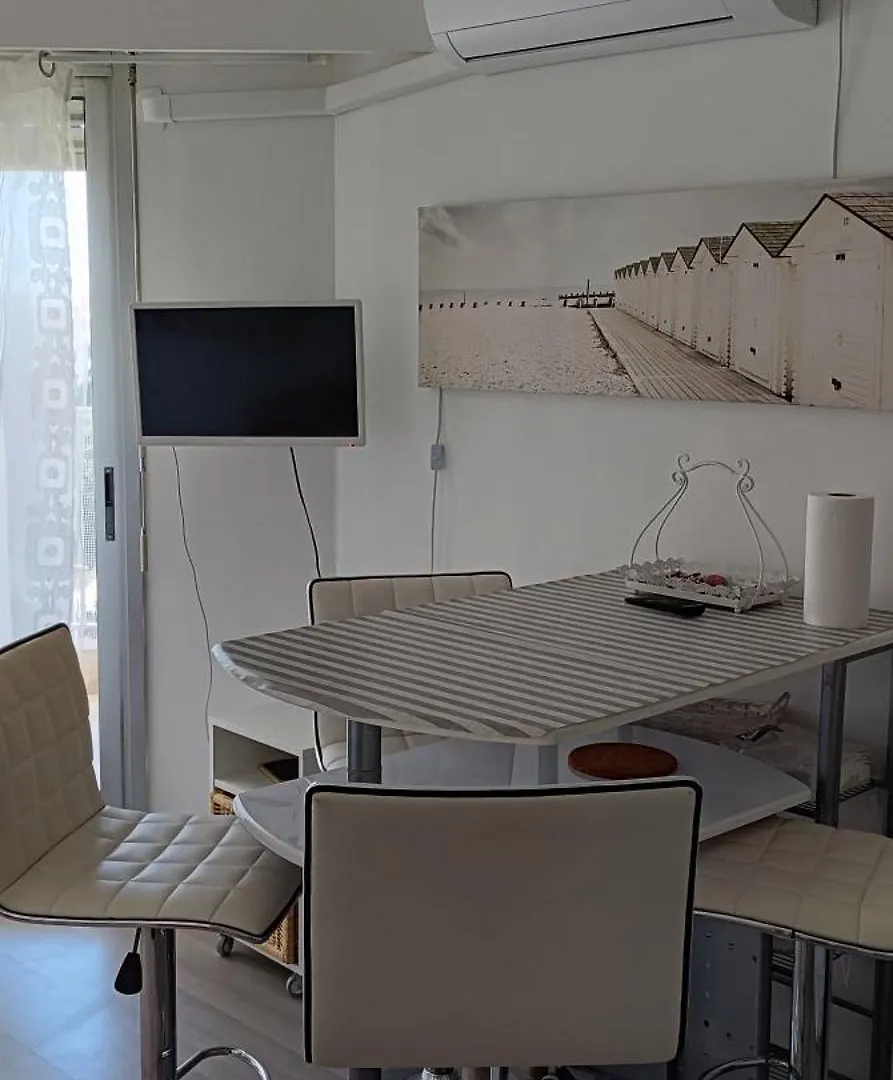 Apartment Charmant Studio A Cros De Cagnes