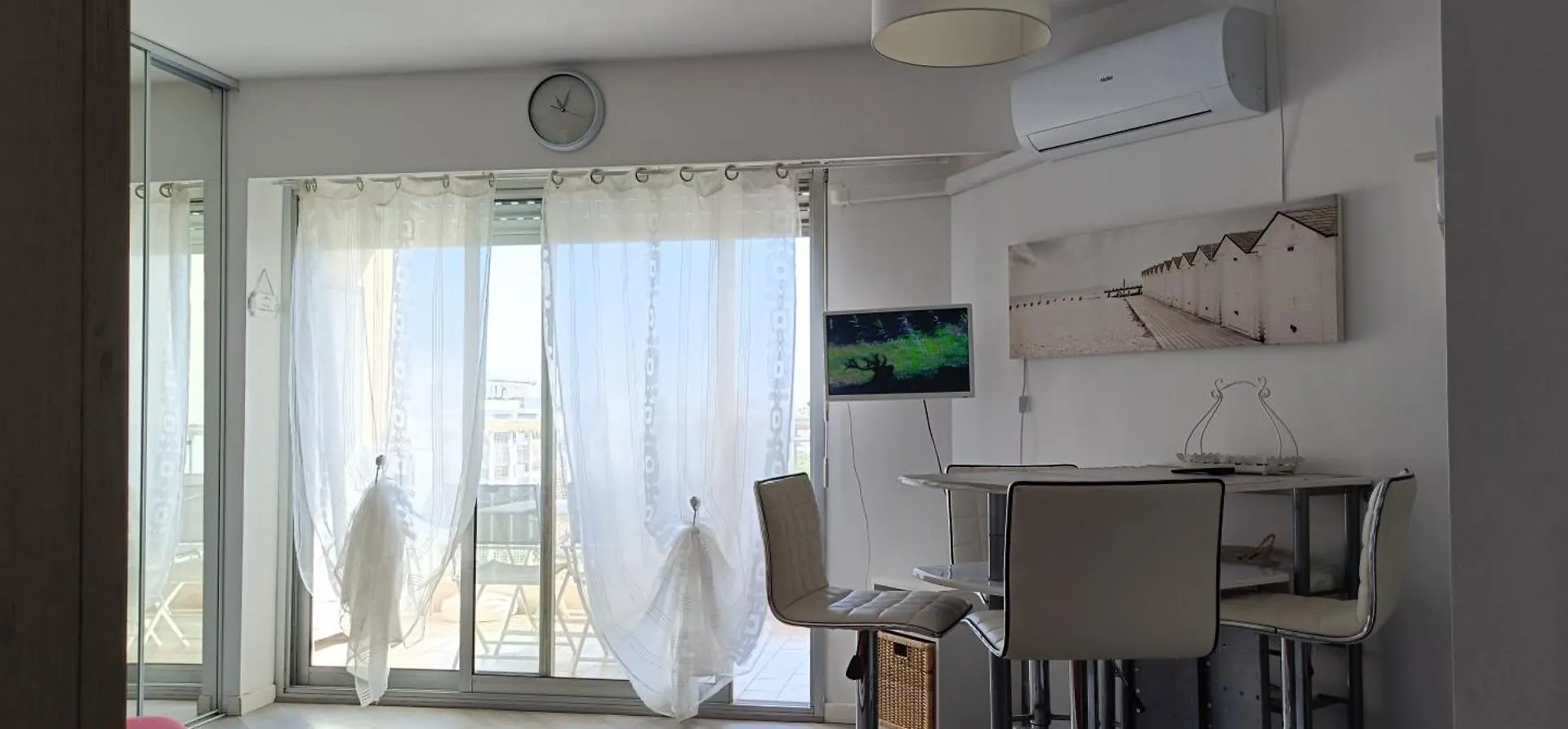 Charmant Studio A Cros De Cagnes 0*, Cagnes-sur-Mer