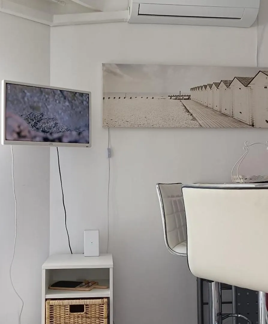 Charmant Studio A Cros De Cagnes Apartment
