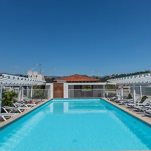 Vacanceole - Le Crystal Lägenhetshotell